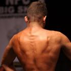 Joshua  Hedron - NPC EFX Big Sky Championships 2011 - #1